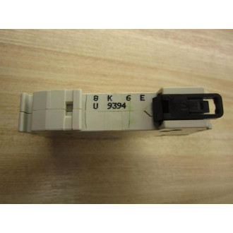 ABB S-281-K6A Circuit Breaker 6A 230400V - Used