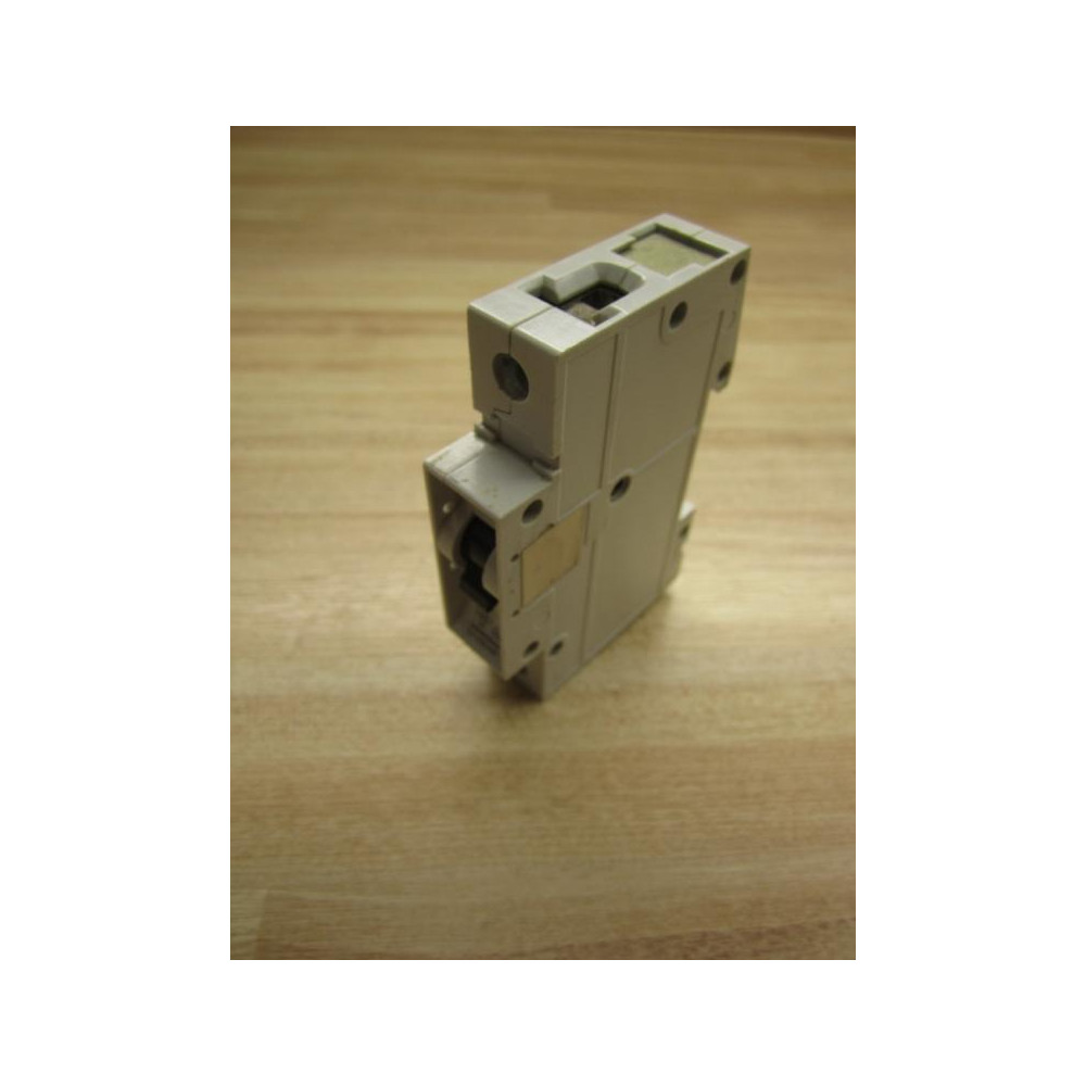 Siemens 5SX2-B6 Circuit Breaker 5SX2 - Used