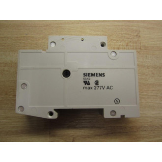 Siemens 5SX2-B6 Circuit Breaker 5SX2 - Used