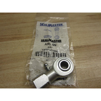 Sealmaster ARL 6N Rod End ARL6N With Zerk Fitting