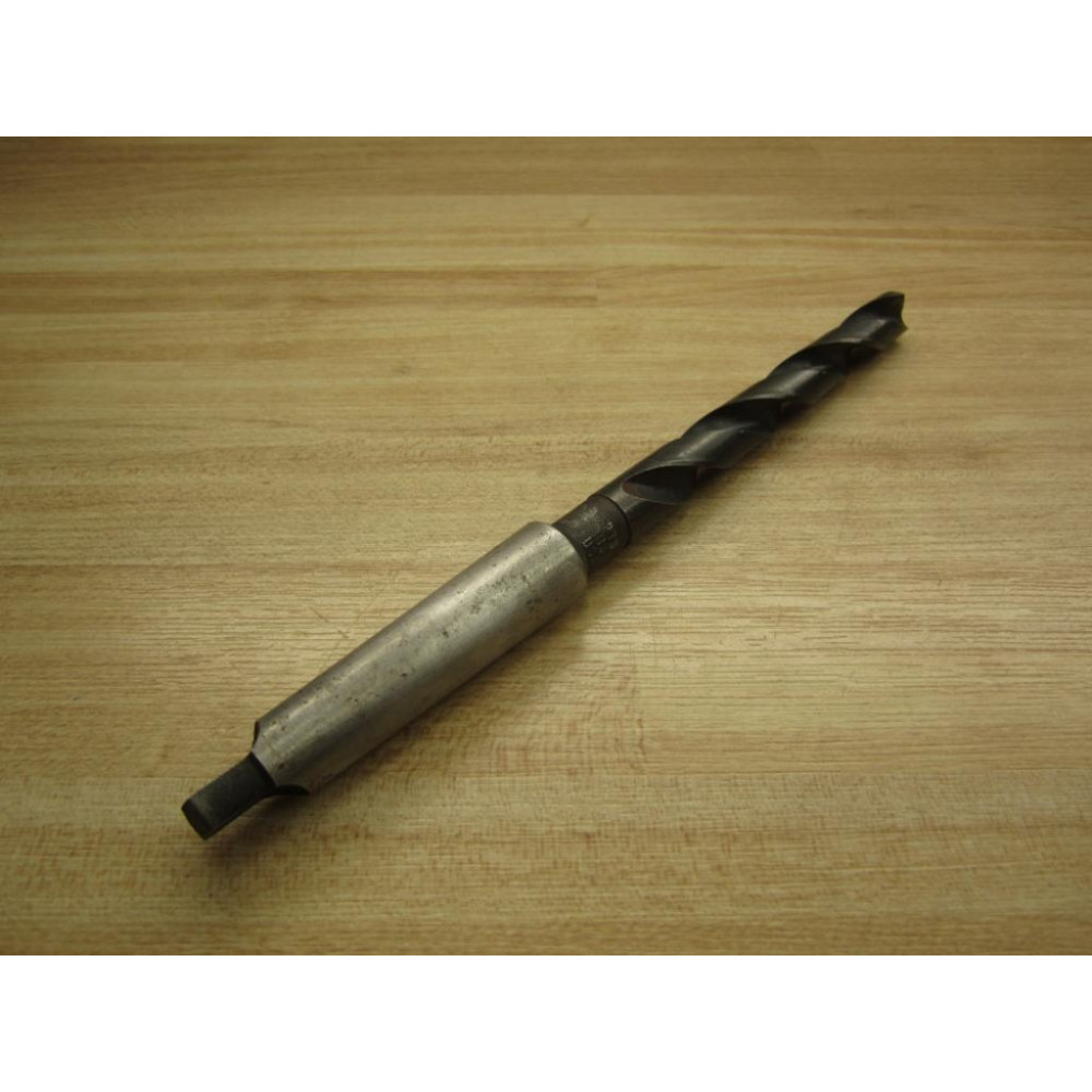Precision Twist Drill 020033 Tapered Twist Drill Bit - New No Box