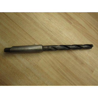 Precision Twist Drill 020033 Tapered Twist Drill Bit - New No Box