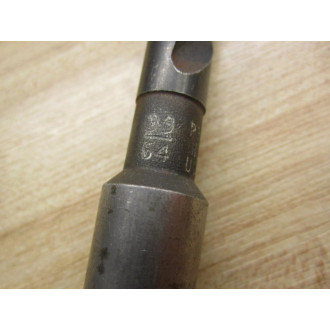 Precision Twist Drill 020033 Tapered Twist Drill Bit - New No Box