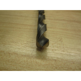 Precision Twist Drill 020033 Tapered Twist Drill Bit - New No Box