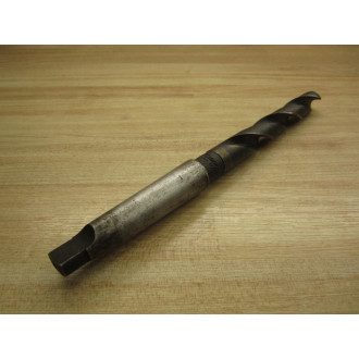 National Tapered Twist Drill Bit 3964" - Used