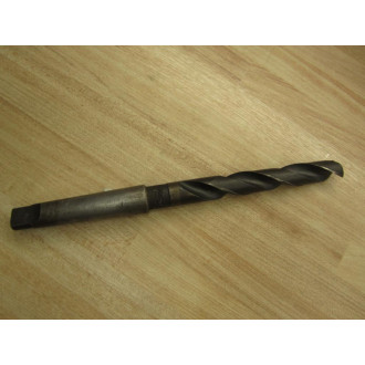 National Tapered Twist Drill Bit 3964" - Used