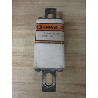 Ferraz A100FA070C Protistor Fuse - Used