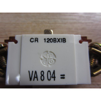 General Electric CR120BX1B Contact - New No Box