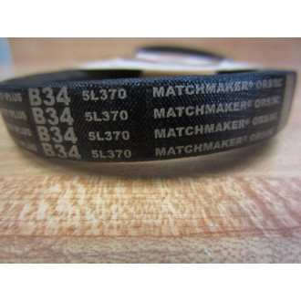 Gates B34 Hi-Power II V-Belt