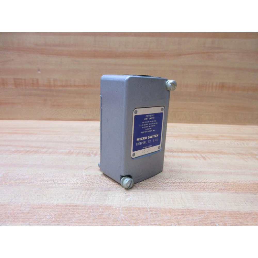 Honeywell 201LS1 Limit Switch Base Only - Used