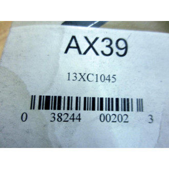 Carlisle AX39 Cogged V-Belt 13C1045