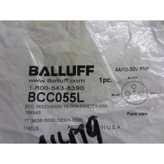 Balluff BCC055L Cable Assembly