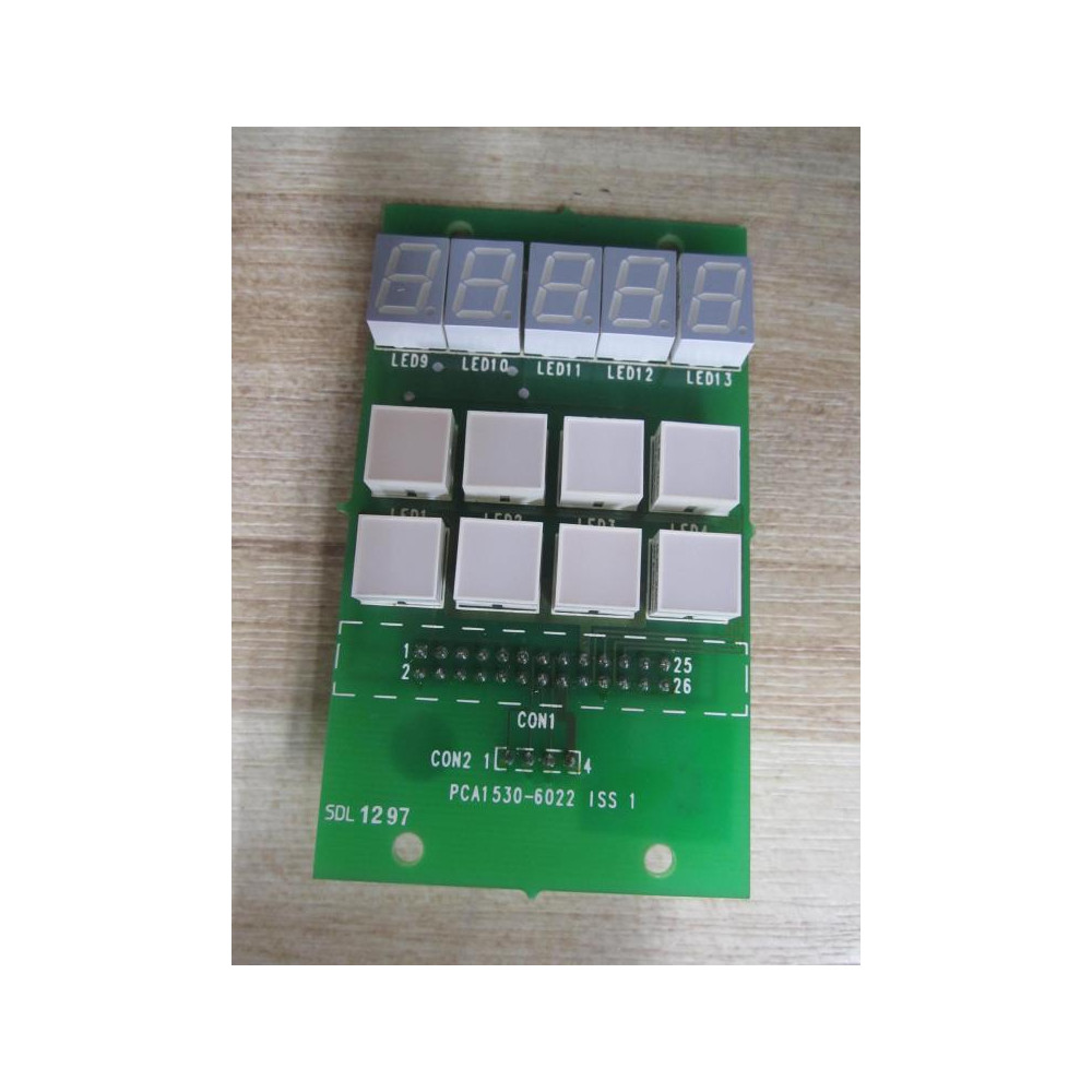 PCA1530-6022 ISS 1 Digital Output Board PCA 1530-6022-IA - New No Box