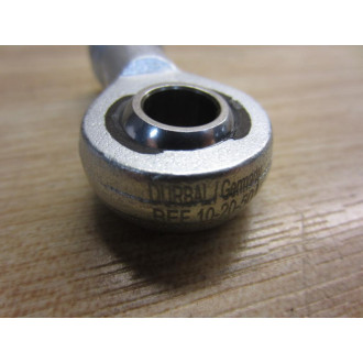 Durbal BEF10-20-501 Rod End BEF1020501 - New No Box