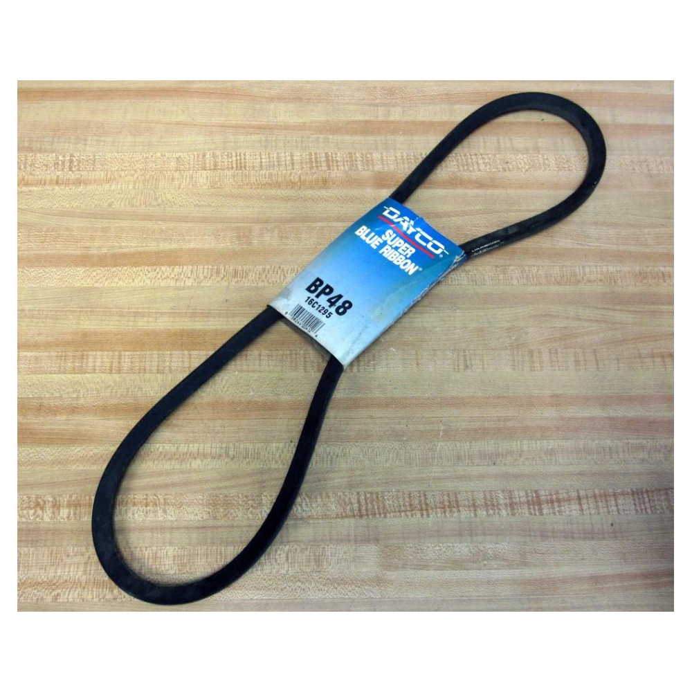 Dayco BP48 V-Belt 16C1295 Dayco BP48 V-Belt 16C1295