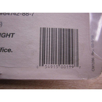 Read Right RR1286 3 12" Drive Head Kleener