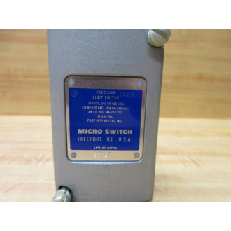 Honeywell 201LS1 Limit Switch Base Only - Used