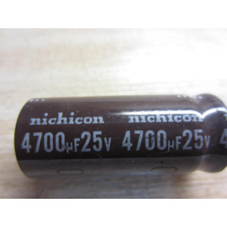 Nichicon H9804 Capacitor - New No Box