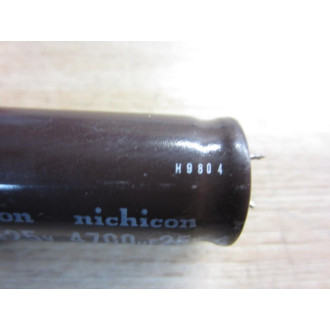 Nichicon H9804 Capacitor - New No Box