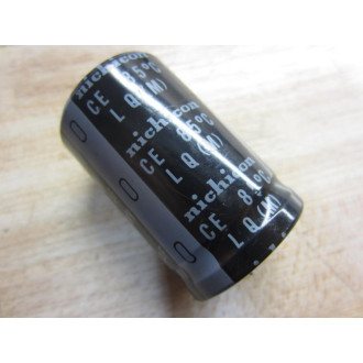Nichicon LQ (M) 1200 µF 200 WV Capacitor  LQM 1200µF (Pack of 5) - New No Box