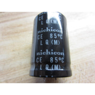 Nichicon LQ (M) 1200 µF 200 WV Capacitor  LQM 1200µF (Pack of 5) - New No Box