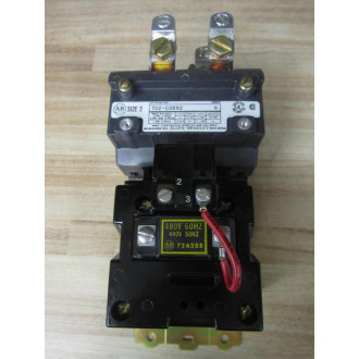 Allen Bradley 702-COB92 Starter 702-C0B92 Series K
