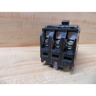 Square D QOB320 Circuit Breaker 3P 20A - Used