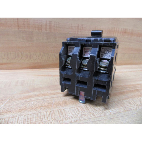 Square D QOB320 Circuit Breaker 3P 20A - Used