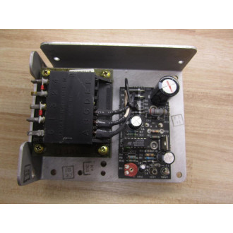 Condor HA5-1.5OVP-A+ Power Supply - Used