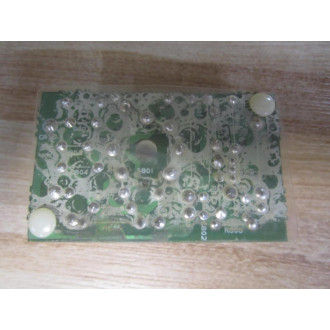 PBG002-1 Circuit Board - Used
