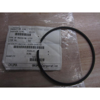 Okuma H1000-0005-02 Ring H1000000502