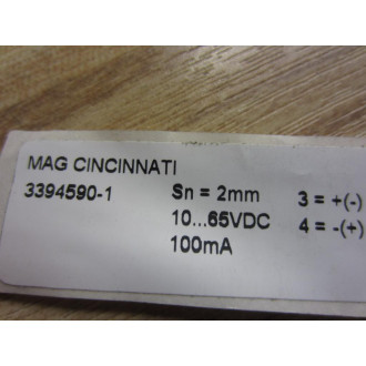 MAG 3394590-1 Proximity Sensor 33945901 - New No Box