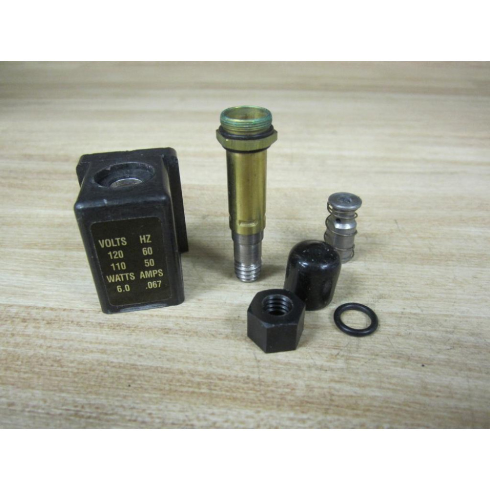 Decco 120110 120110 Solenoid Coil Assembly Kit