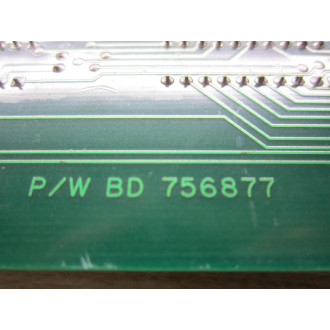 Allen Bradley 756877 Power Board BI-4 - Parts Only