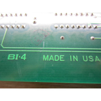 Allen Bradley 756877 Power Board BI-4 - Parts Only