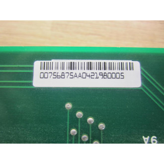 Allen Bradley 756877 Power Board BI-4 - Parts Only
