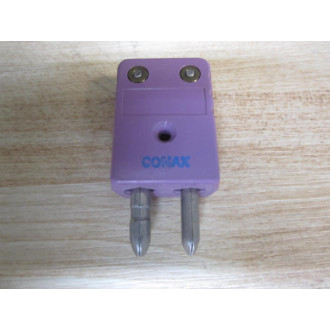 Conax PJFC Male Plug Type E (Pack of 3) - New No Box