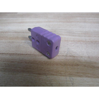 Conax PJFC Male Plug Type E (Pack of 3) - New No Box