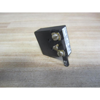 Allen Bradley 595-B02 Auxiliary Contact 595-BO2 - Used