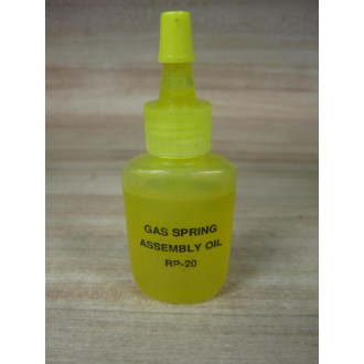 Dadco RP-20 Gas Spring Assembly Oil RP20 - New No Box
