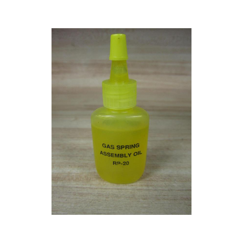 Dadco RP-20 Gas Spring Assembly Oil RP20 - New No Box