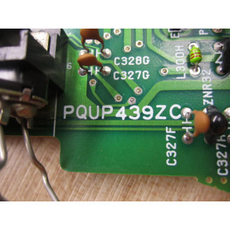 Mitsubishi PQUP439ZC Expansion Circuit Board ECMX5 - Used