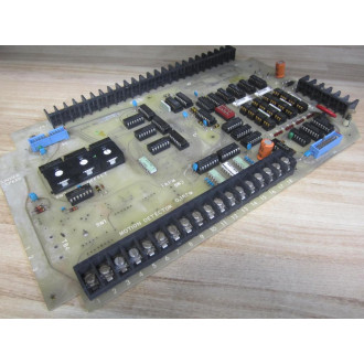 Sequential Information Systems 16681-8 Circuit Board 166818 - Used
