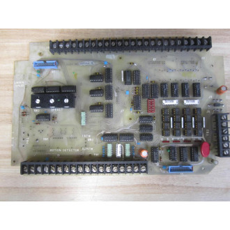 Sequential Information Systems 16681-8 Circuit Board 166818 - Used