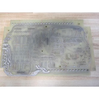 Sequential Information Systems 16681-8 Circuit Board 166818 - Used