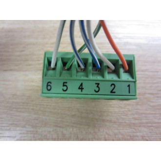KTRON K-SFT-6 Cable Assembly KSFT6 - New No Box
