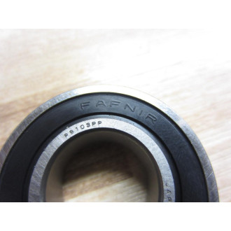 Fafnir P9103PP Bearing - New No Box