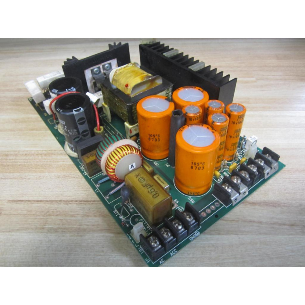 LH Research 849445-001 Power Supply Board IM801-1115C1 - Used