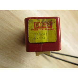 Decco 9-174 Coil - Used