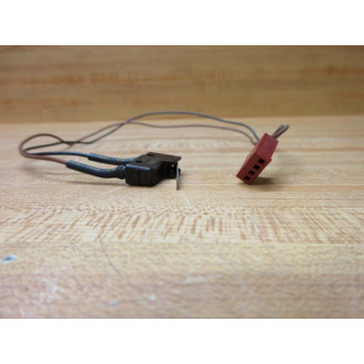 MicroSwitch 311SM1 Honeywell Switch WConnector (Pack of 2) - Used
